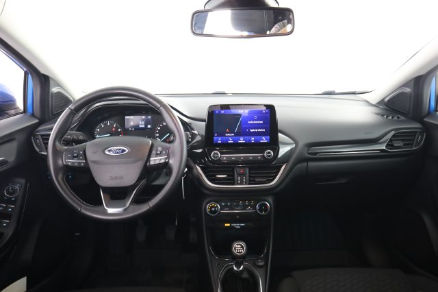 Ford Puma Puma 1.0 EcoBoost Hybrid 125CV Titanium - foto 4 di 4