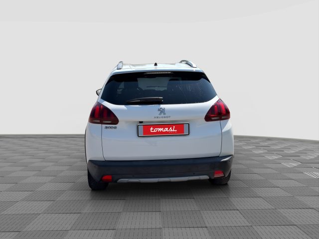 Peugeot 2008 2008 BlueHDi 120 S&S Allure - foto 4 di 4
