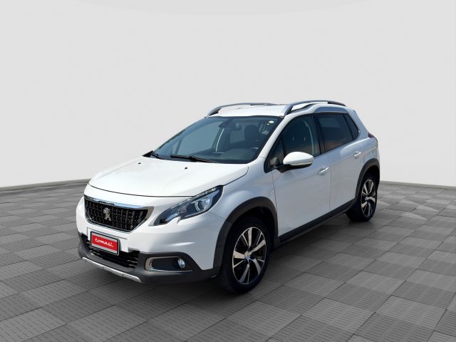 Peugeot 2008 2008 BlueHDi 120 S&S Allure usato a MILANO