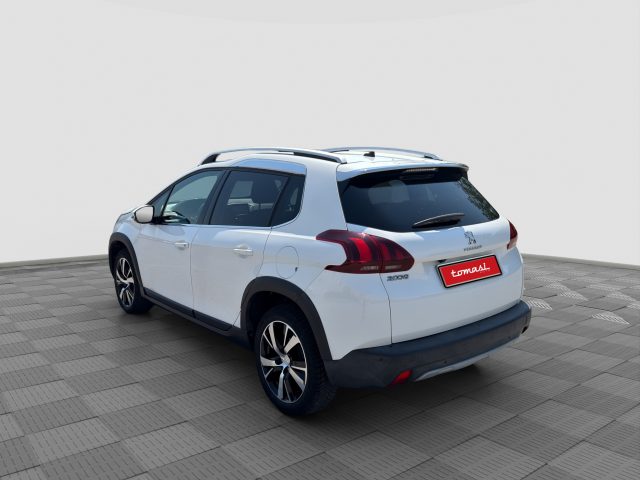Peugeot 2008 2008 BlueHDi 120 S&S Allure - foto 3 di 4