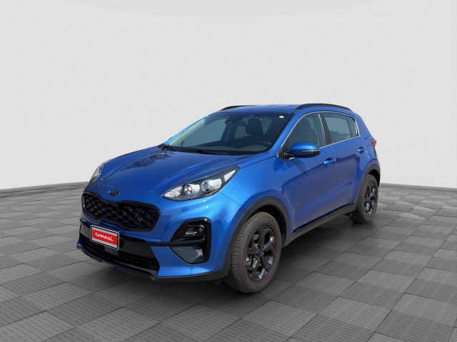 Kia Sportage Sportage 1.6 CRDI 136 CV 2WD Mild Hybrid Business usato a MILANO