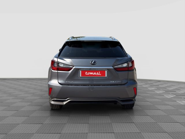 Lexus RX 450h RX Luxury MY16 - foto 4 di 4