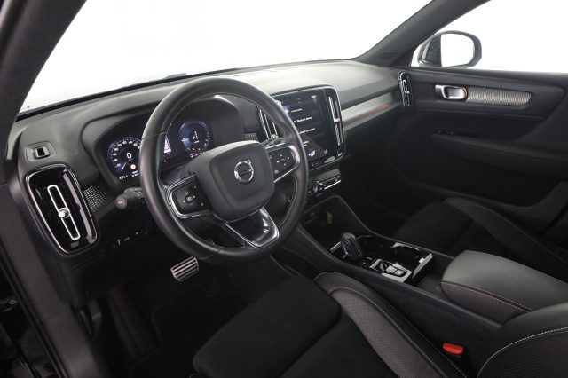 Volvo XC40 XC40 T4 Recharge plug-in hybrid automatico Recharg usato a MILANO