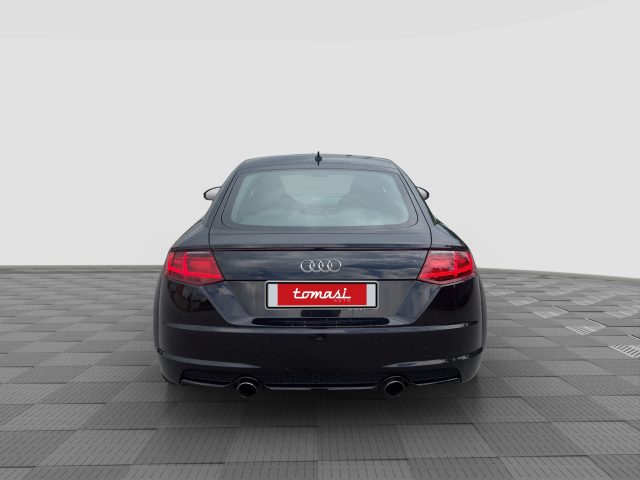 Audi TT TT Coupé 1.8 TFSI S line - foto 4 di 4