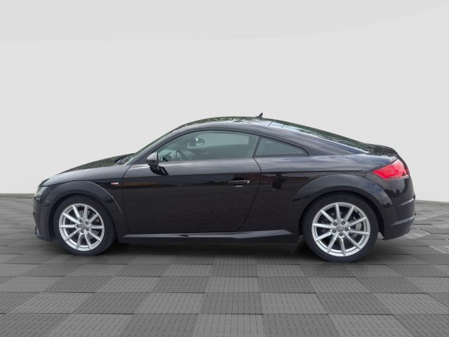 Audi TT TT Coupé 1.8 TFSI S line - foto 2 di 4