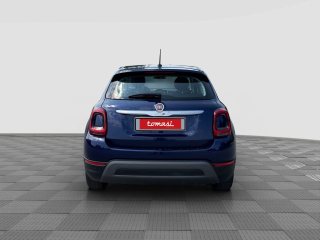 Fiat 500X 500X 1.6 MultiJet 120 CV City Cross - foto 4 di 4