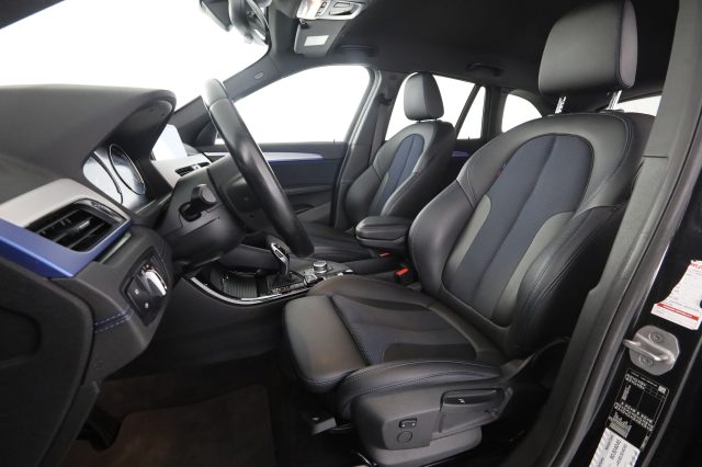 BMW X1 X1 sDrive18d MSPORT - foto 2 di 4