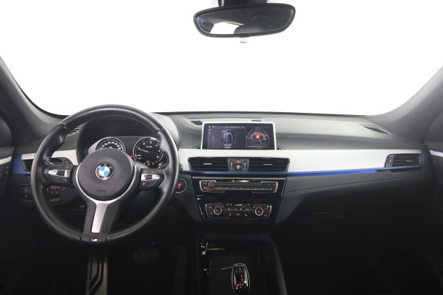 BMW X1 X1 sDrive18d MSPORT - foto 4 di 4