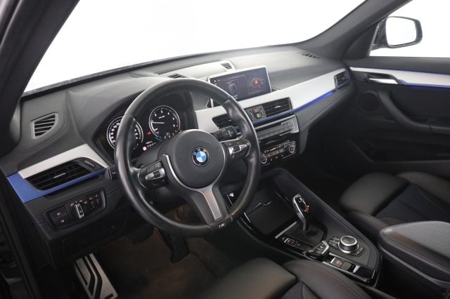 BMW X1 X1 sDrive18d MSPORT usato a MILANO