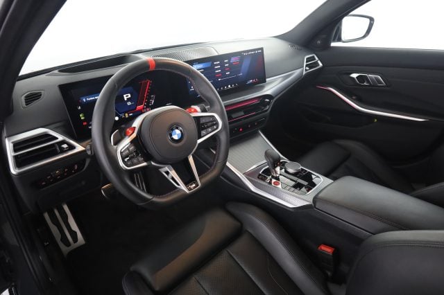 BMW M3 Serie 3 (G20/G21) Competition usato a MILANO