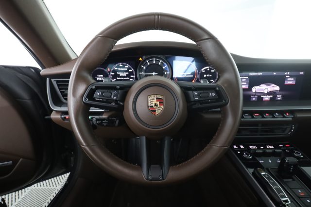 Porsche 911 911 Carrera 4S Cabriolet - foto 4 di 4