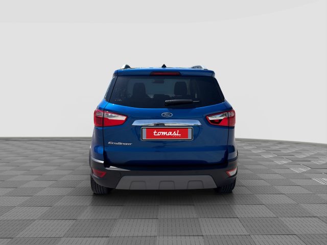 Ford EcoSport EcoSport 1.0 EcoBoost 125 CV Start&Stop Titanium - foto 4 di 4