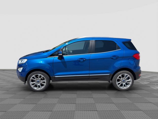 Ford EcoSport EcoSport 1.0 EcoBoost 125 CV Start&Stop Titanium - foto 2 di 4