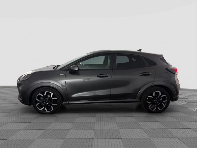 Ford Puma Puma 1.0 EcoBoost Hybrid 125 CV S&S ST-Line X - foto 2 di 4
