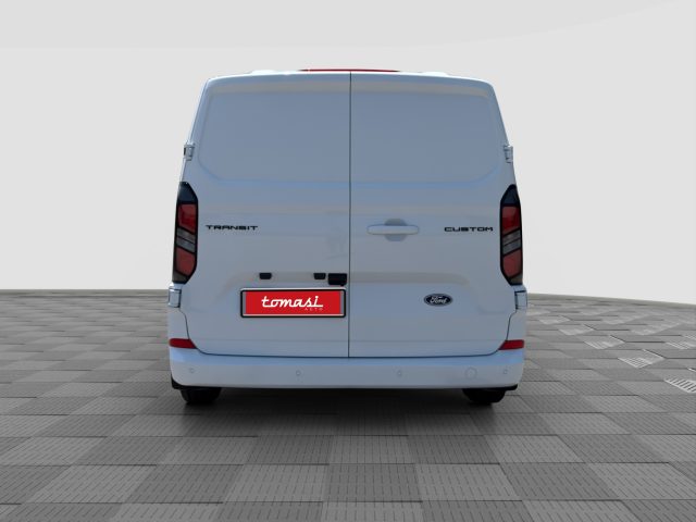 Ford Transit Custom 2° s 320 2.0 EcoBlue 150CV PL Furgone Titanium - foto 4 di 4