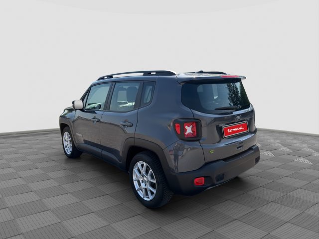 Jeep Renegade Renegade 1.5 Turbo T4 MHEV Limited - foto 3 di 4