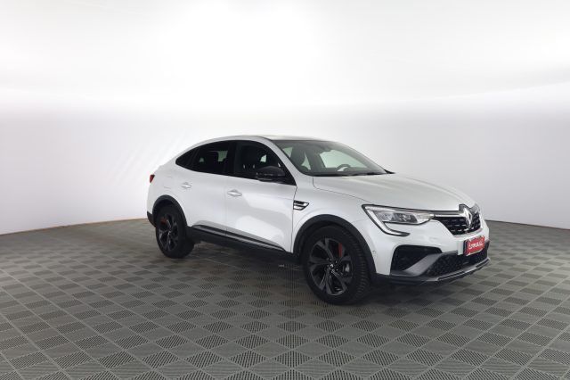 Renault Arkana Arkana Hybrid E-Tech 145 CV R.S. Line - foto 2 di 4