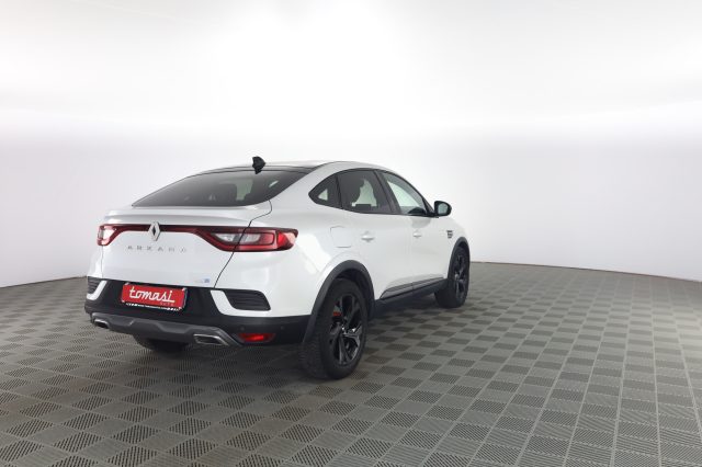 Renault Arkana Arkana Hybrid E-Tech 145 CV R.S. Line - foto 4 di 4