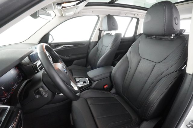 BMW X3 X3 sDrive18d 48V - foto 2 di 4
