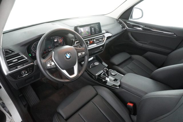 BMW X3 X3 sDrive18d 48V usato a MILANO