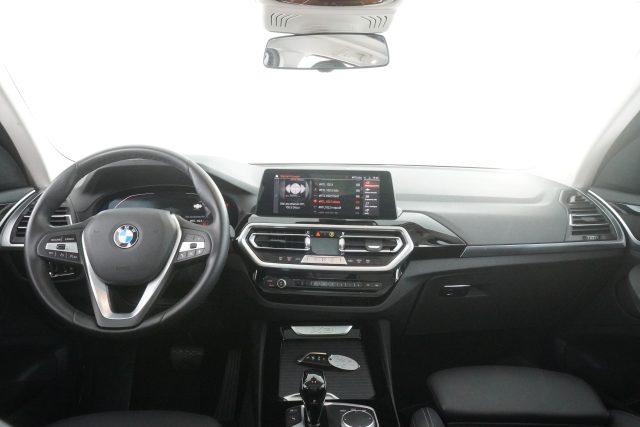 BMW X3 X3 sDrive18d 48V - foto 4 di 4