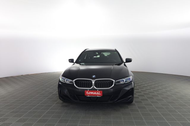 BMW 318 Serie 3 (G20/G21) d 48V Touring usato a MILANO