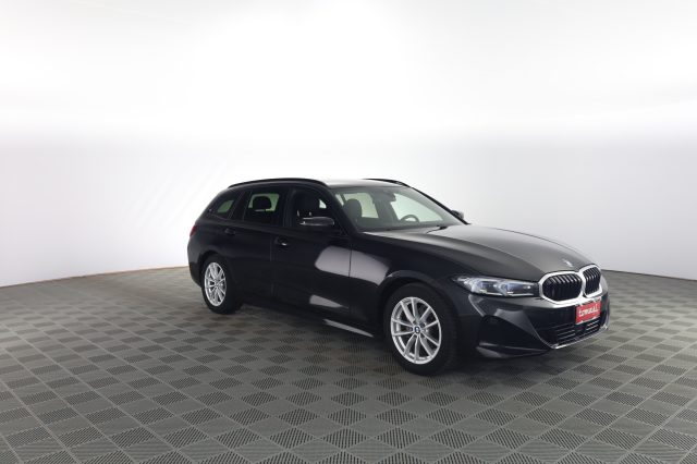 BMW 318 Serie 3 (G20/G21) d 48V Touring - foto 2 di 4