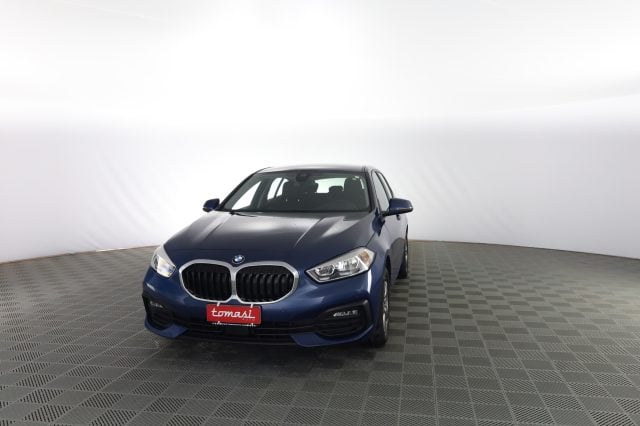 BMW 116 Serie 1 d BUSINESS ADVANTAGE usato a MILANO