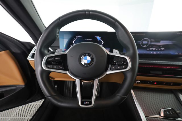 BMW 420 Serie 4 Cabrio d 48V Cabrio Msport - foto 4 di 4