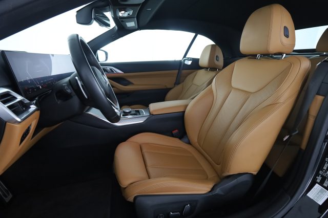 BMW 420 Serie 4 Cabrio d 48V Cabrio Msport - foto 2 di 4