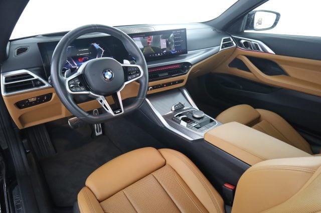 BMW 420 Serie 4 Cabrio d 48V Cabrio Msport usato a MILANO