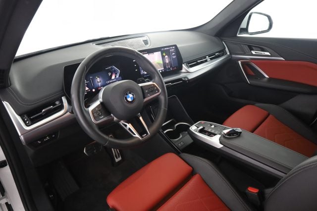 BMW X1 X1 sDrive 18d Msport usato a MILANO