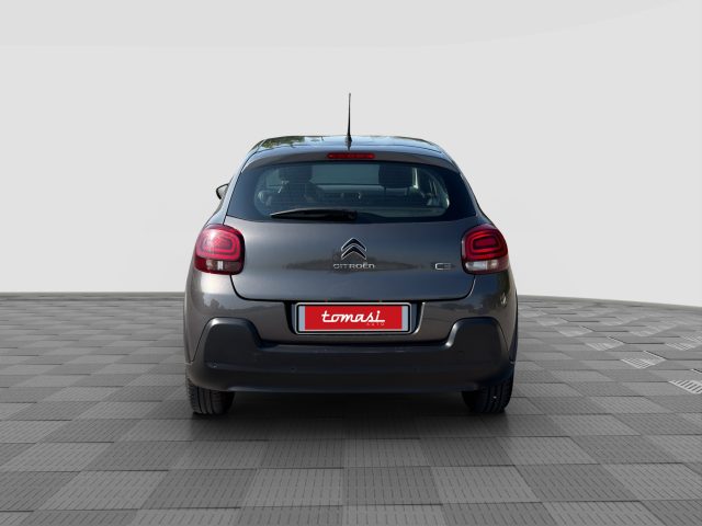 Citroen C3 C3 PureTech 82 S&S Feel - foto 4 di 4