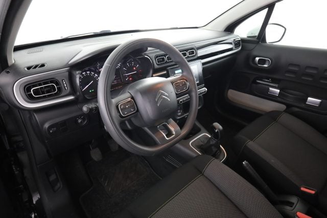 Citroen C3 C3 PureTech 83 S&S Shine usato a MILANO