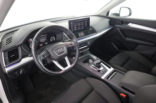 Audi Q5 Q5 40 TDI 204 CV quattro S tronic S line usato a MILANO