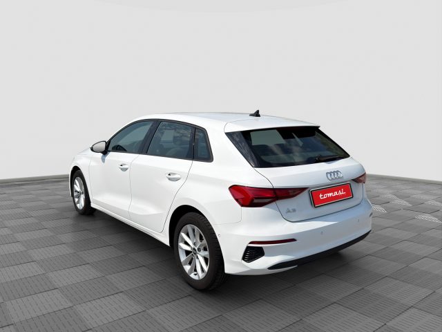Audi A3 A3 SPB 30 TFSI Business - foto 3 di 4