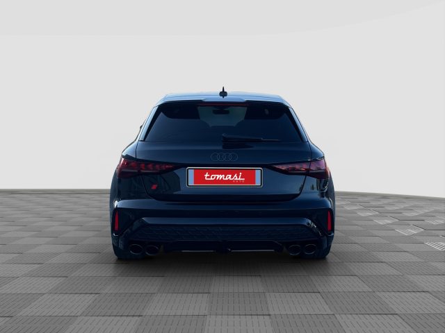 Audi A3 S3 SPB TFSI quattro S tronic - foto 4 di 4