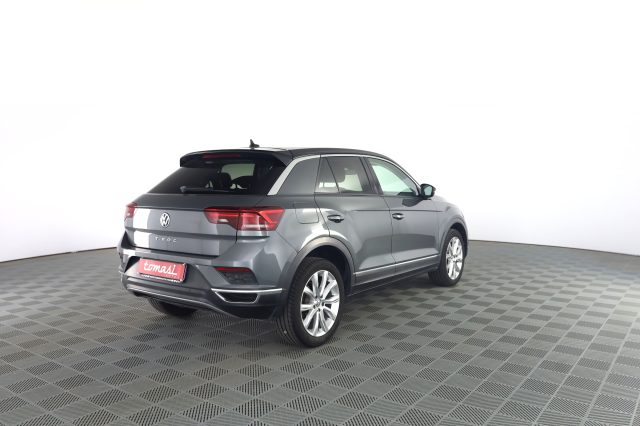Volkswagen T-Roc T-Roc 2.0 TDI DSG Advanced BlueMotion Technology - foto 4 di 4