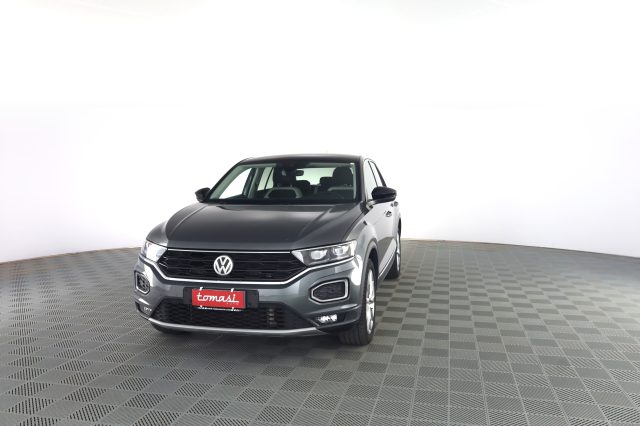 Volkswagen T-Roc T-Roc 2.0 TDI DSG Advanced BlueMotion Technology usato a MILANO