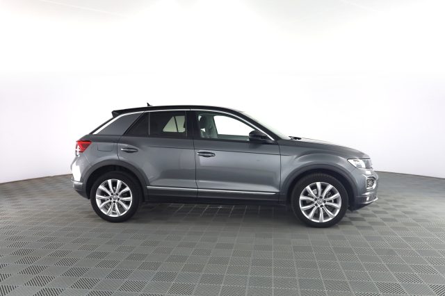 Volkswagen T-Roc T-Roc 2.0 TDI DSG Advanced BlueMotion Technology - foto 3 di 4