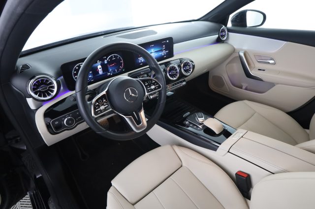 Mercedes-Benz A 180 A 180 d Automatic Sport usato a MILANO
