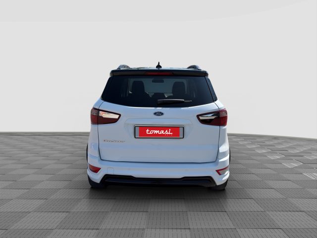 Ford EcoSport EcoSport ST-Line 1.0 EcoBoost 125 CV Start&Stop (9 - foto 4 di 4