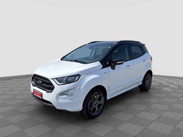 Ford EcoSport EcoSport ST-Line 1.0 EcoBoost 125 CV Start&Stop (9 usato a MILANO