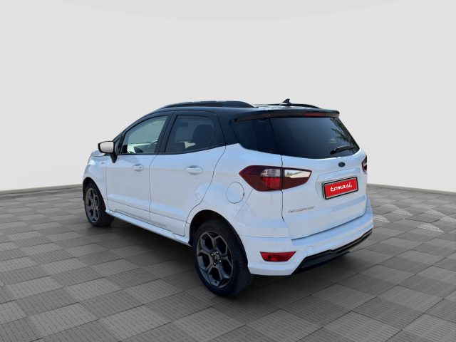 Ford EcoSport EcoSport ST-Line 1.0 EcoBoost 125 CV Start&Stop (9 - foto 3 di 4