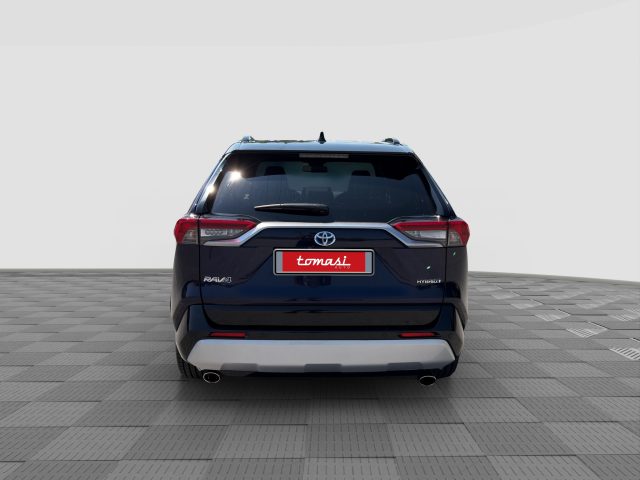 Toyota Other RAV4 RAV4 2.5 HV (218CV) E-CVT 2WD Style - foto 4 di 4