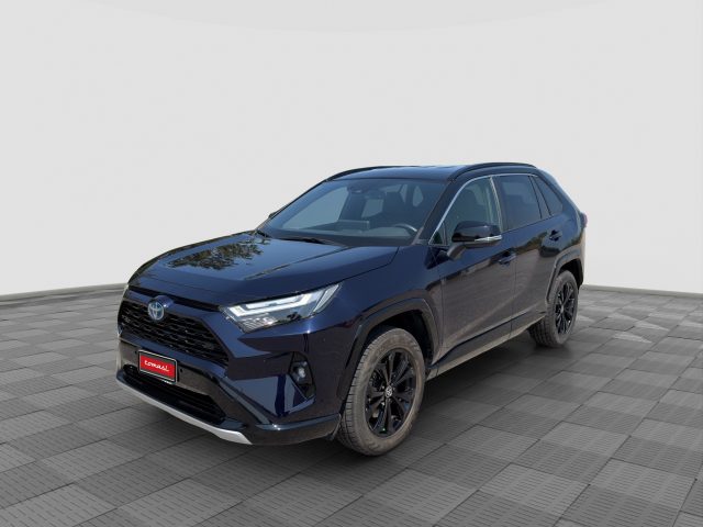 Toyota Other RAV4 RAV4 2.5 HV (218CV) E-CVT 2WD Style usato a MILANO