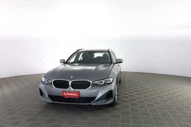 BMW 320 Serie 3 (G20/G21) d 48V xDrive Touring usato a MILANO