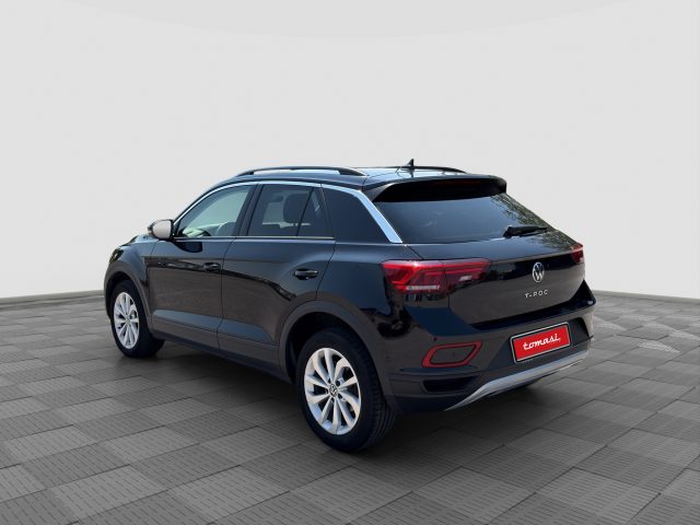 Volkswagen T-Roc T-Roc 1.5 TSI ACT DSG Life - foto 3 di 4