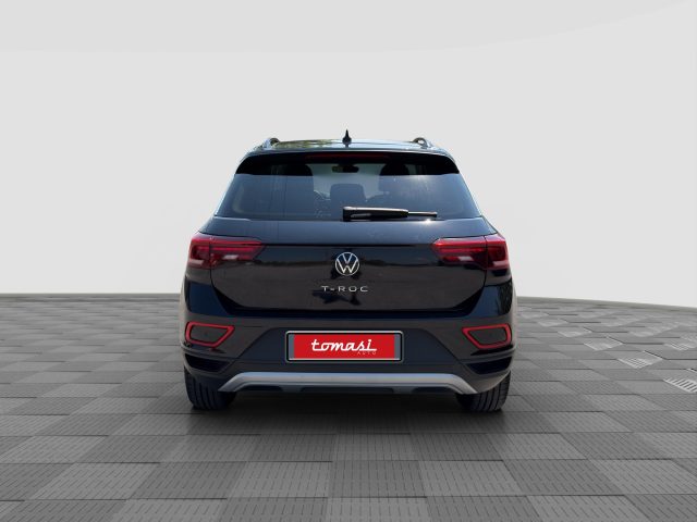 Volkswagen T-Roc T-Roc 1.5 TSI ACT DSG Life - foto 4 di 4