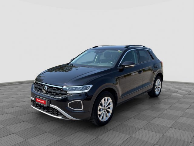 Volkswagen T-Roc T-Roc 1.5 TSI ACT DSG Life usato a MILANO